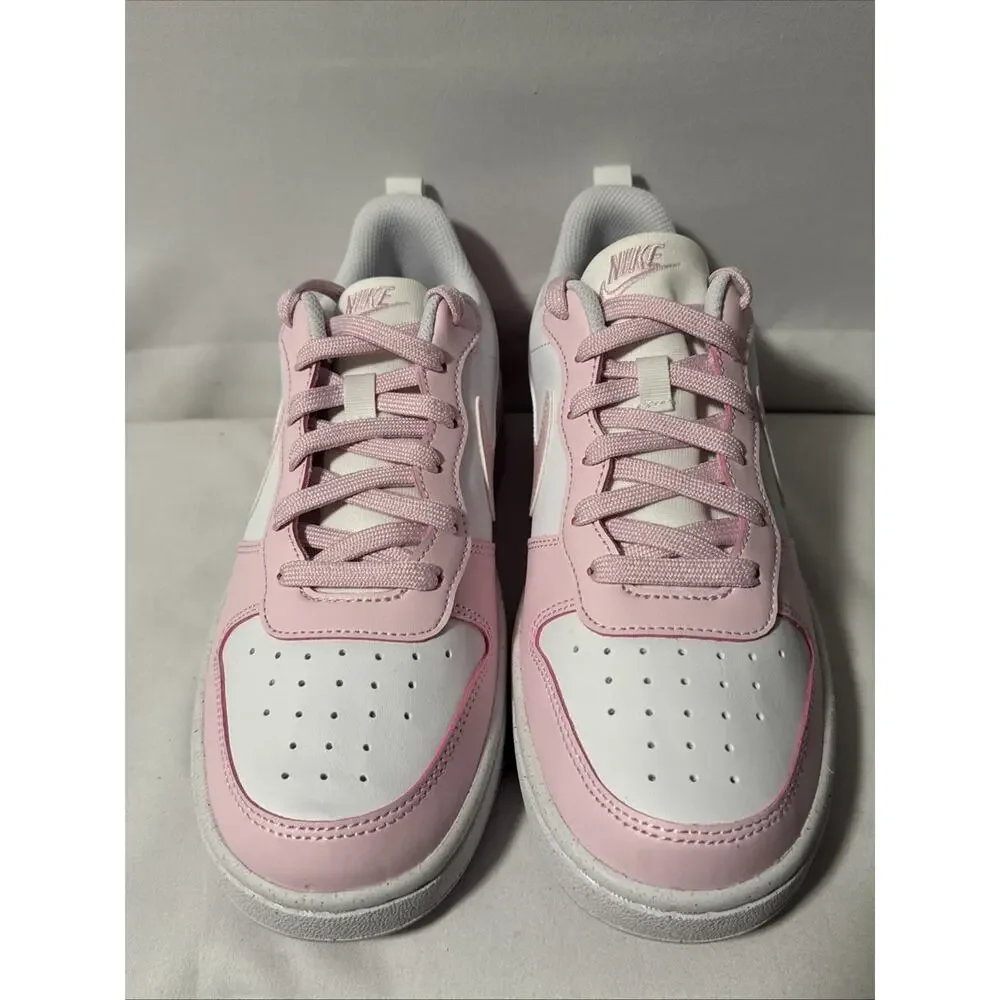Nike Borough Low Recraft Big Kids' Kicks DV5456-105 Size 7Y Just Do IT AirForce1